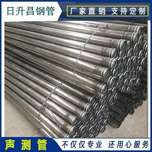 孙吴声测管在桥梁建筑工程中起什么作用？